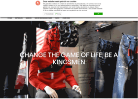 kingsmen-menswear.nl