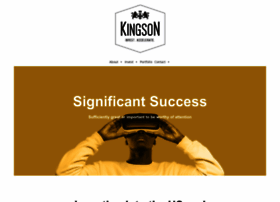 kingsoncapital.com