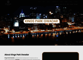 kingsparkgwadar.com