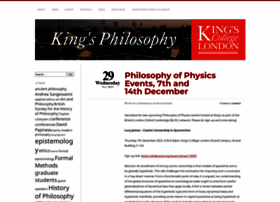 kingsphilosophy.com