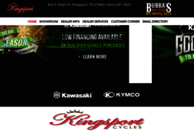 kingsportcycles.com