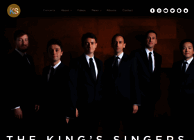 kingssingers.com