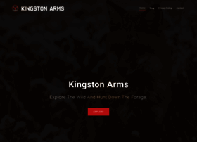kingston-arms.co.uk