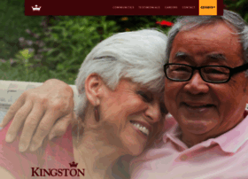kingstonhealthcare.com