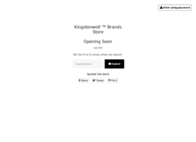 kingstonwolf.com