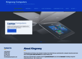 kingswaycomputers.com