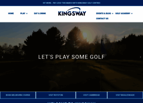 kingswaygolfcentre.co.uk