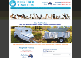 kingtrektrailers.com.au