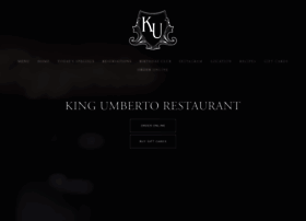 kingumberto.com