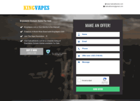 kingvapes.com