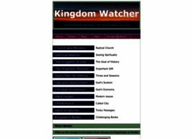 kingwatch.co.nz