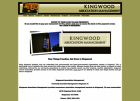 kingwoodassociationmanagement.com