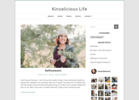 kinseliciouslife.com