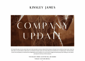 kinsleyjames.com