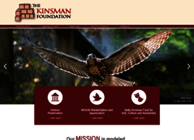 kinsmanfoundation.org