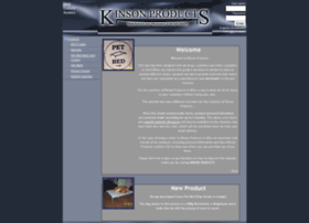 kinsonproducts.com.au