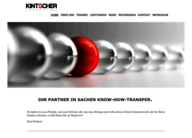 kintscher-consulting.de