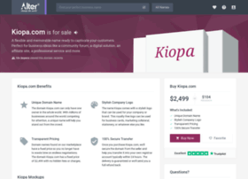 kiopa.com
