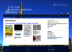 kirche-breklum.de