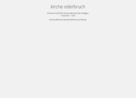 kirche-oderbruch.de
