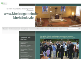 kirchengemeinde-kirchtimke.de