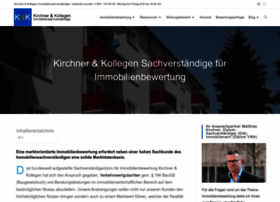 kirchner-immobilienbewertung.de
