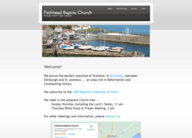 kirkcaldy-pathheadbaptist.co.uk