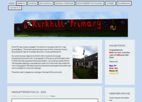 kirkhillprimary.co.uk