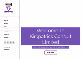 kirkpatrickconsult.co.uk
