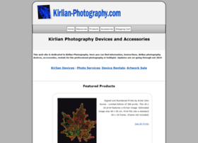 kirlian-photography.com
