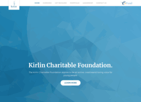 kirlinfoundation.org