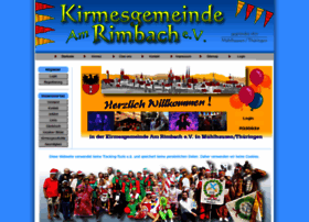 kirmesgemeinde-rimbach.de
