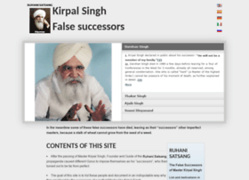 kirpalsingh-falsesuccessors.org