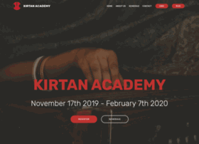 kirtan-academy.com