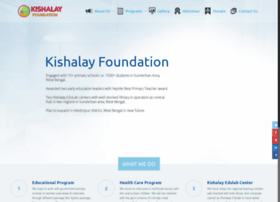 kishalayfoundation.org