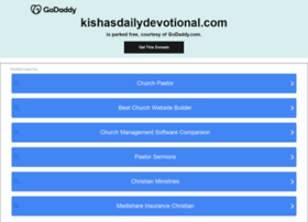 kishasdailydevotional.com