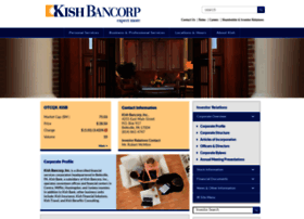 kishbancorp.com