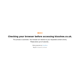 kissshoe.co.uk