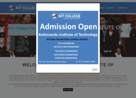 kit.edu.np