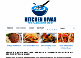 kitchendivas.com
