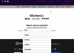 kitchenex.co.uk