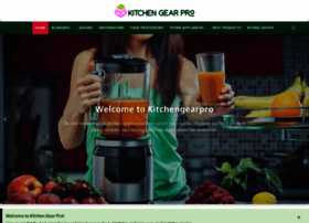 kitchengearpro.com
