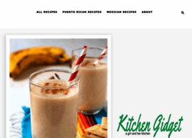 kitchengidget.com