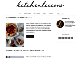 kitchenlicious.com
