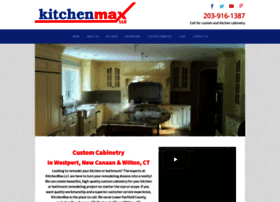 kitchenmaxct.com