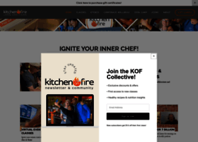 kitchenonfire.com