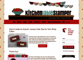 kitchentablestamper.com