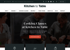 kitchentotable.com.au