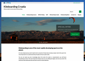 kiteboarding-croatia.com