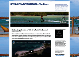 kiteboardingspotsmexico.com